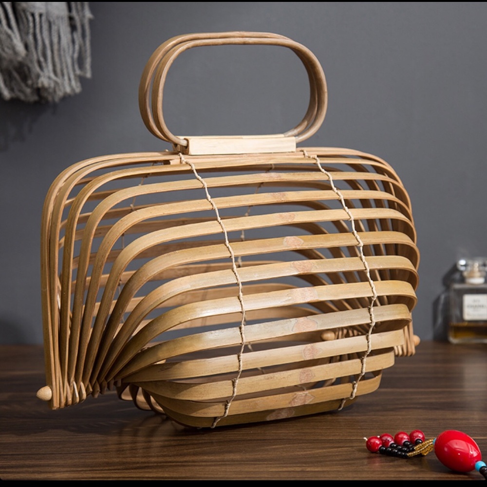 Bamboo Bag